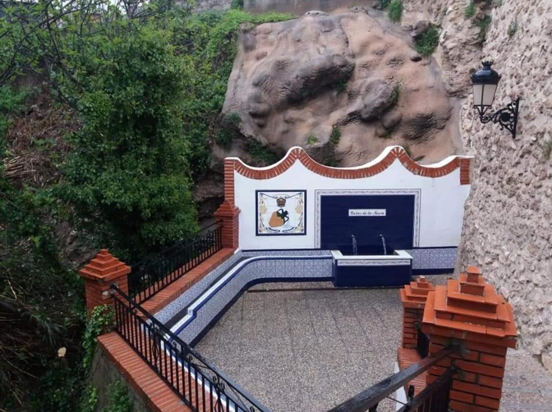 Casa Los Girasoles Vélez Blanco Zewnętrze zdjęcie