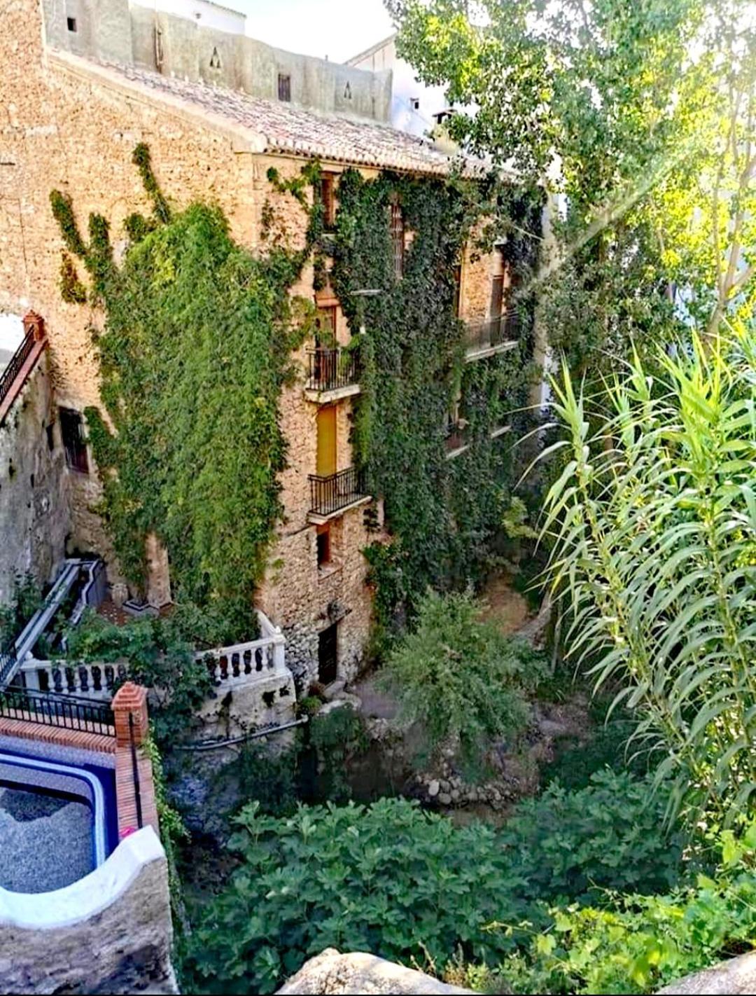 Casa Los Girasoles Vélez Blanco Zewnętrze zdjęcie