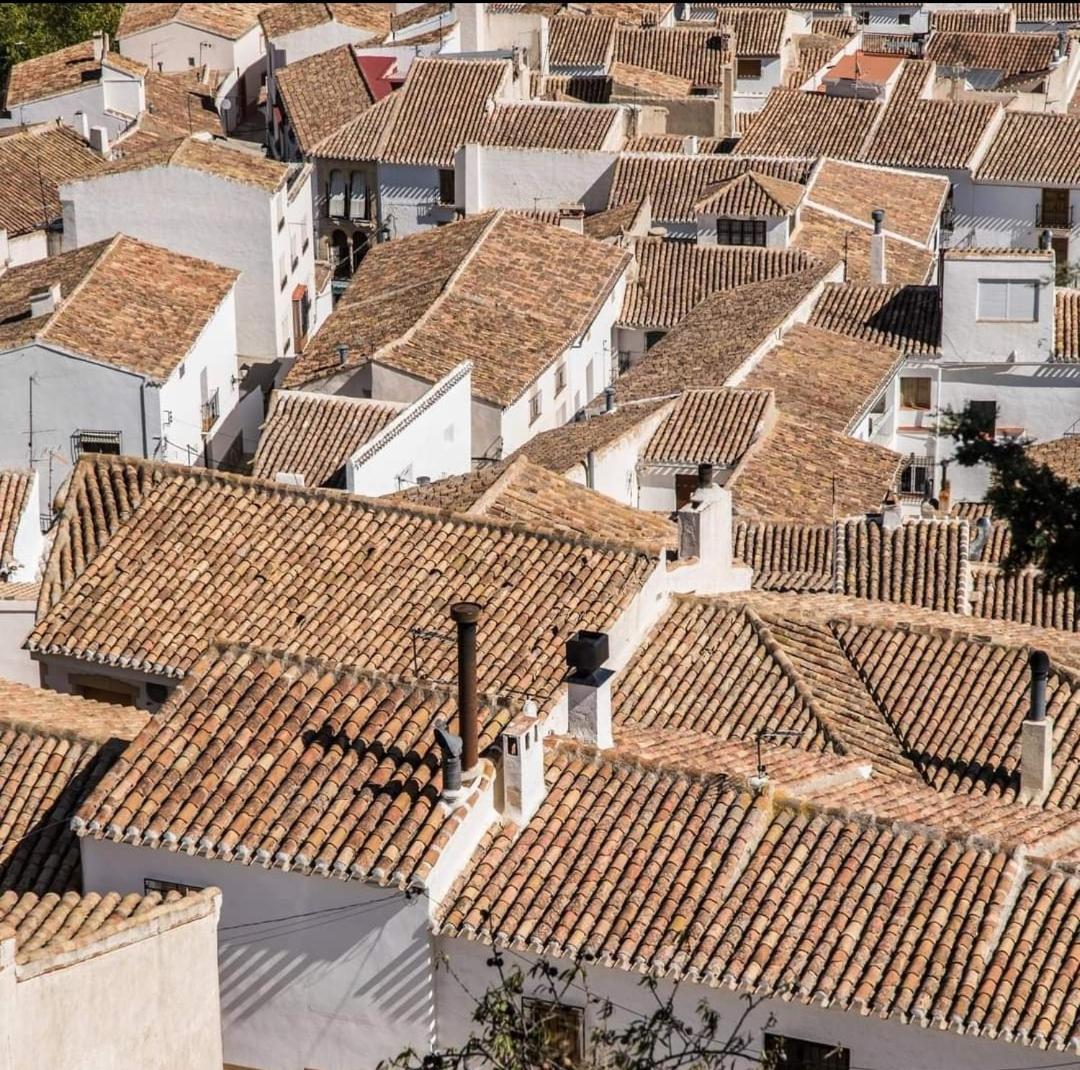 Casa Los Girasoles Vélez Blanco Zewnętrze zdjęcie