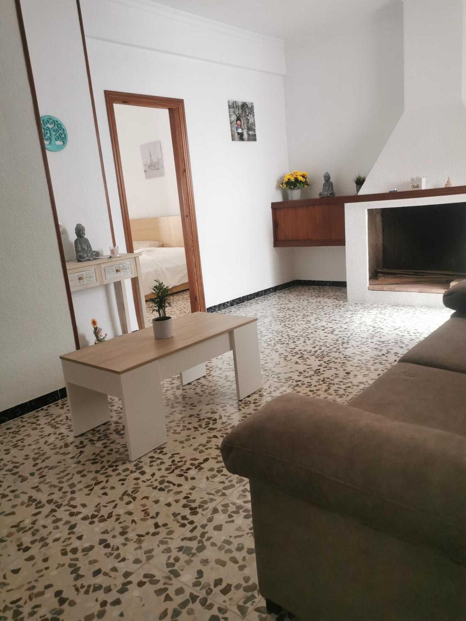 Casa Los Girasoles Vélez Blanco Zewnętrze zdjęcie