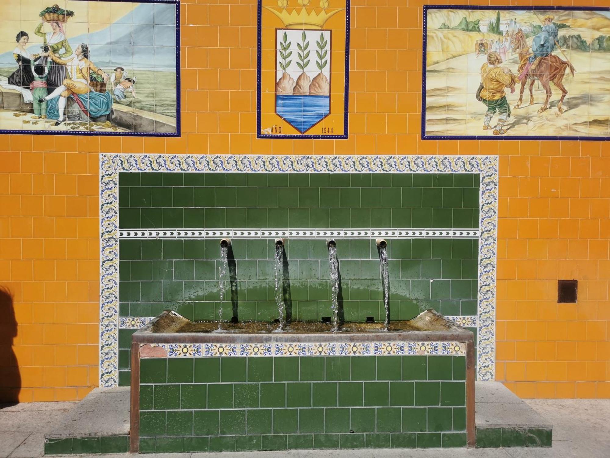 Casa Los Girasoles Vélez Blanco Zewnętrze zdjęcie