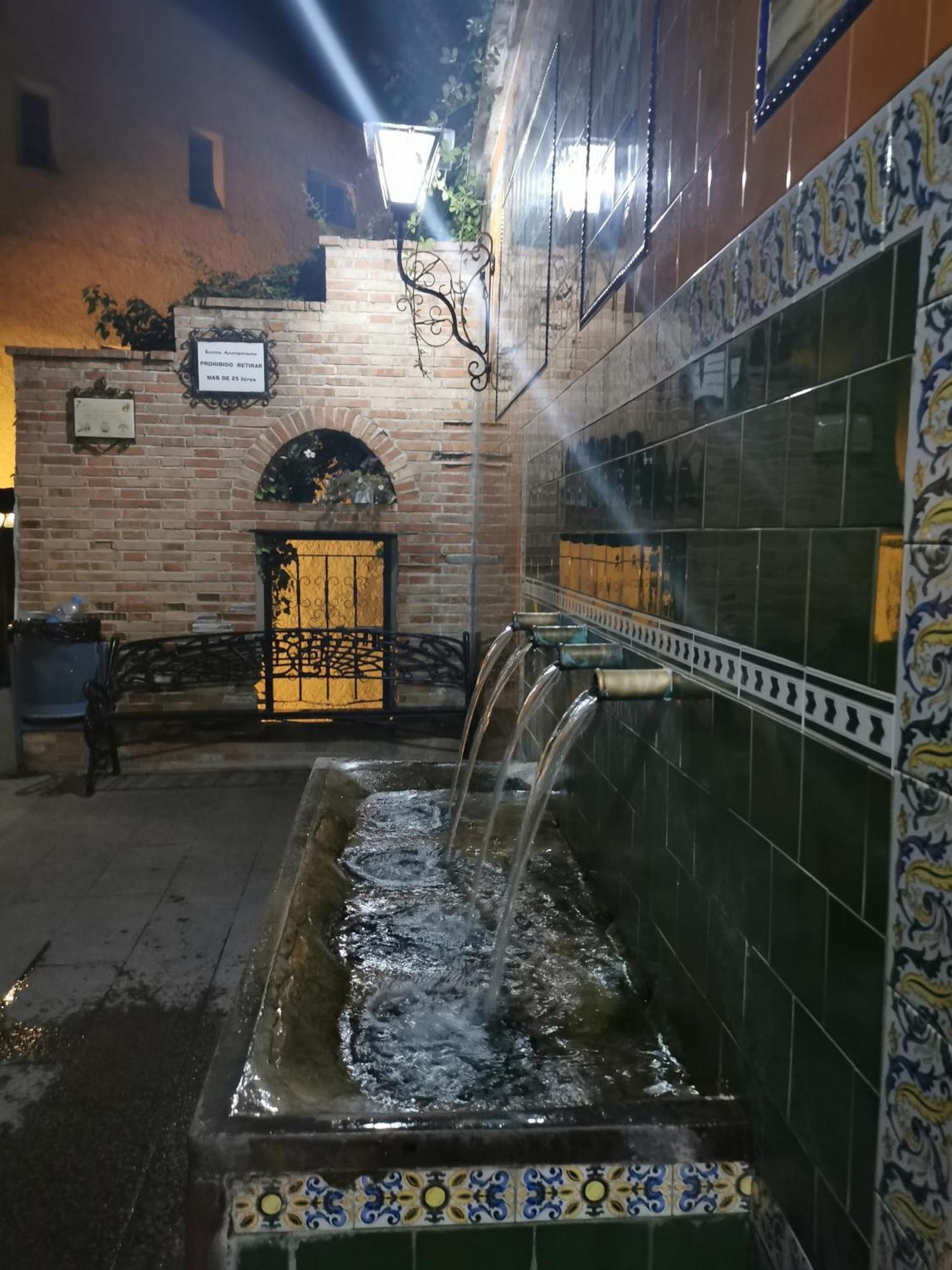 Casa Los Girasoles Vélez Blanco Zewnętrze zdjęcie